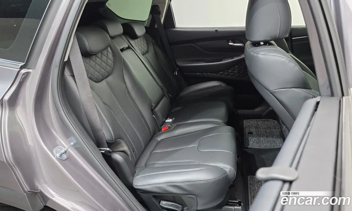 Hyundai Santa Fe 2021 2.2 автомат (гидро), фото 17