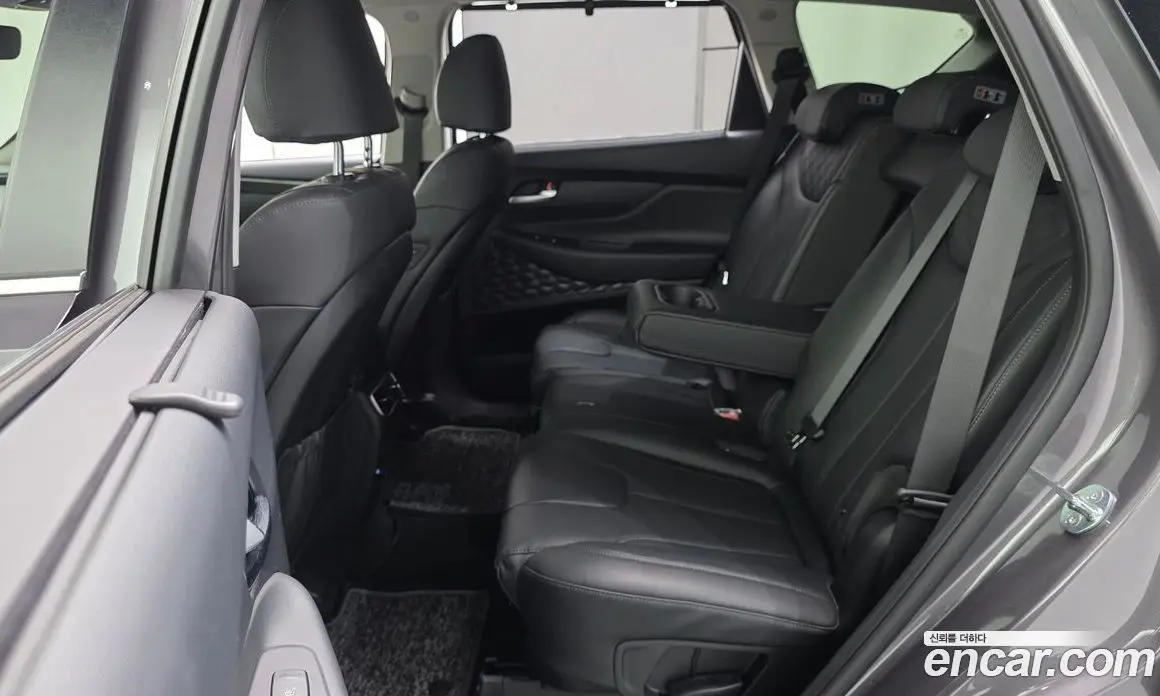 Hyundai Santa Fe 2021 2.2 автомат (гидро), фото 18