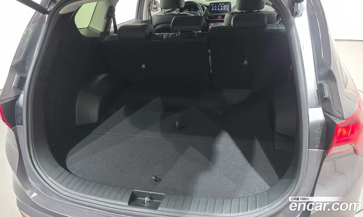Hyundai Santa Fe 2021 2.2 автомат (гидро), фото 30