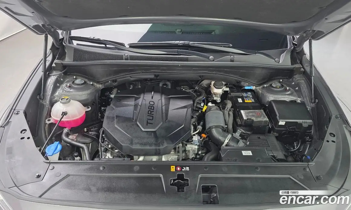 Hyundai Santa Fe 2021 2.2 автомат (гидро), фото 6