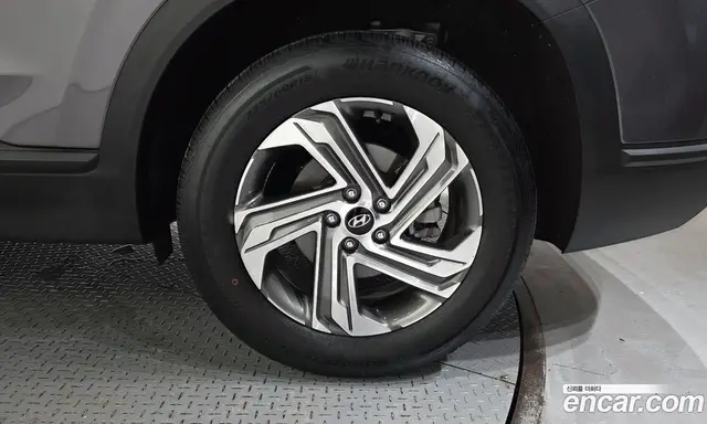 Hyundai Santa Fe 2021 2.2 автомат (гидро), миниатюра 7