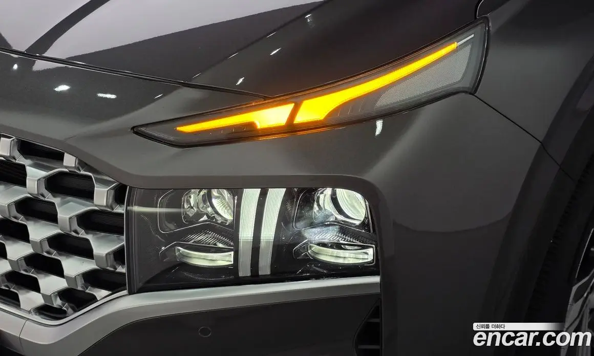Hyundai Santa Fe 2021 2.2 автомат (гидро), фото 8