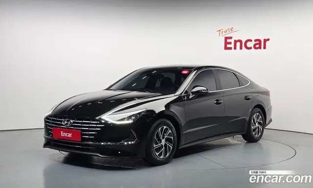 Hyundai Sonata 2023 2.0 автомат (гидро), миниатюра 1