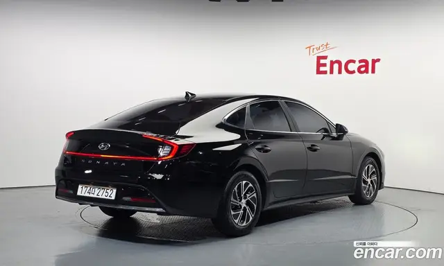 Hyundai Sonata 2023 2.0 автомат (гидро), миниатюра 2