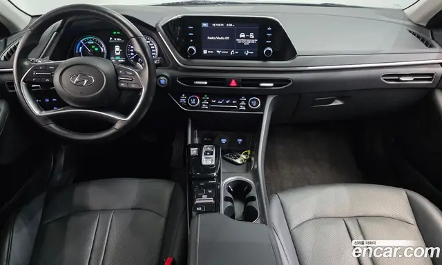 Hyundai Sonata 2023 2.0 автомат (гидро), миниатюра 7