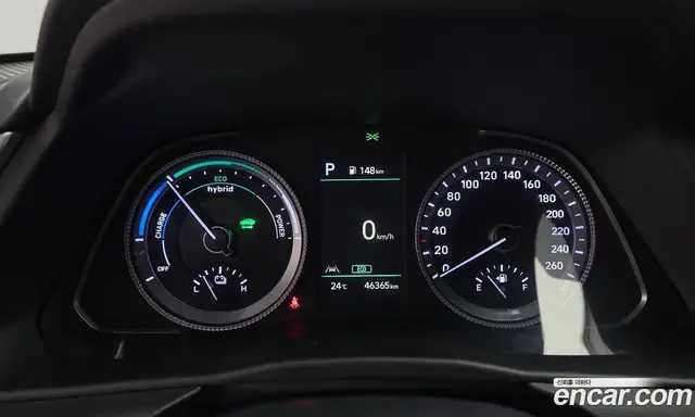 Hyundai Sonata 2023 2.0 автомат (гидро), миниатюра 8