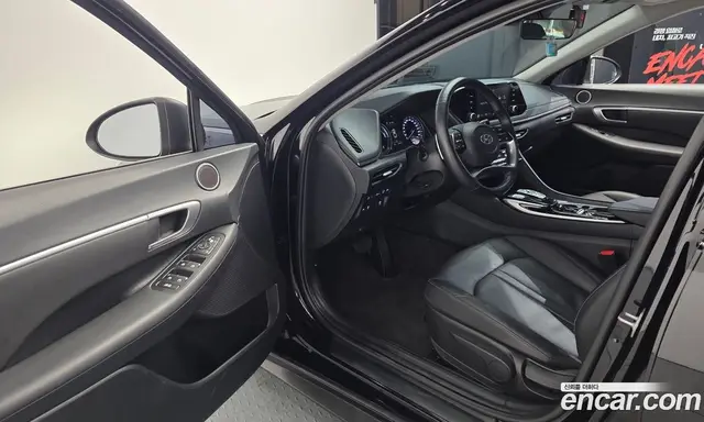 Hyundai Sonata 2023 2.0 автомат (гидро), миниатюра 10