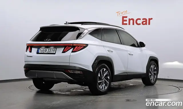 Hyundai Tucson 2022 1.6 автомат (гидро), миниатюра 2