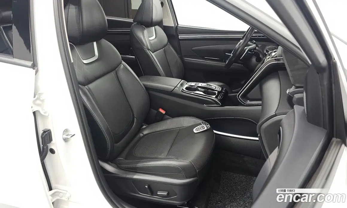 Hyundai Tucson 2022 1.6 автомат (гидро), фото 11