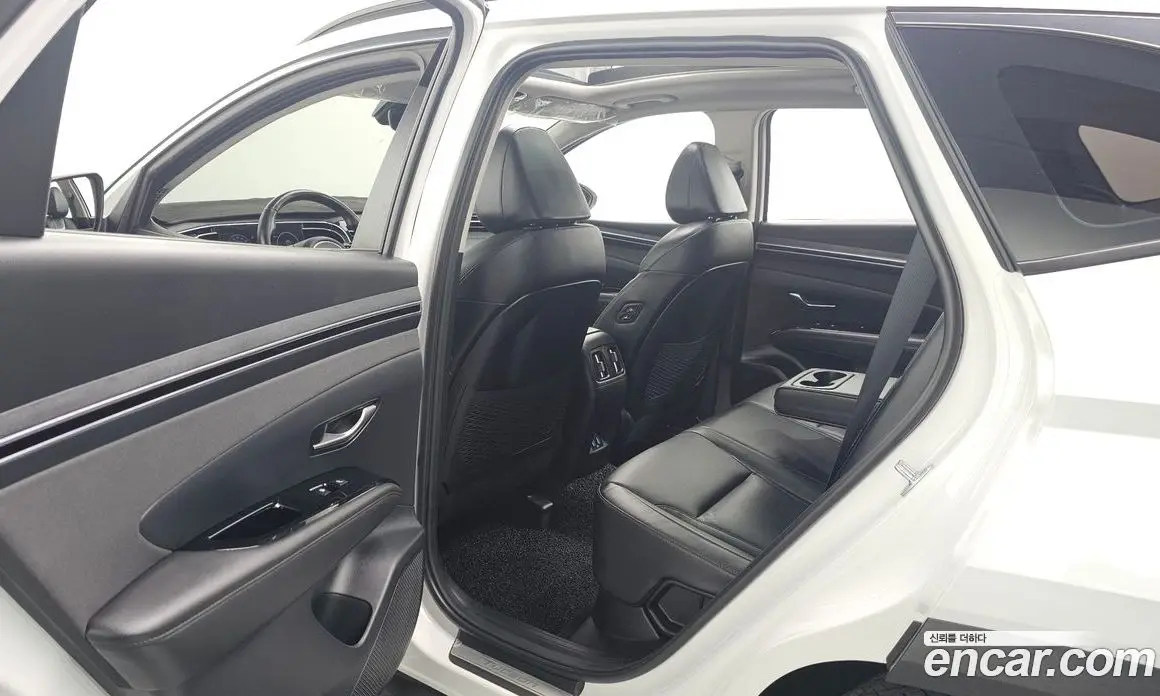 Hyundai Tucson 2022 1.6 автомат (гидро), фото 12
