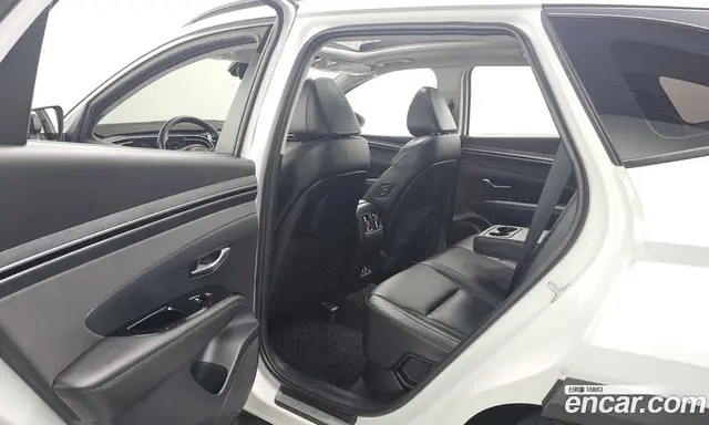 Hyundai Tucson 2022 1.6 автомат (гидро), миниатюра 12