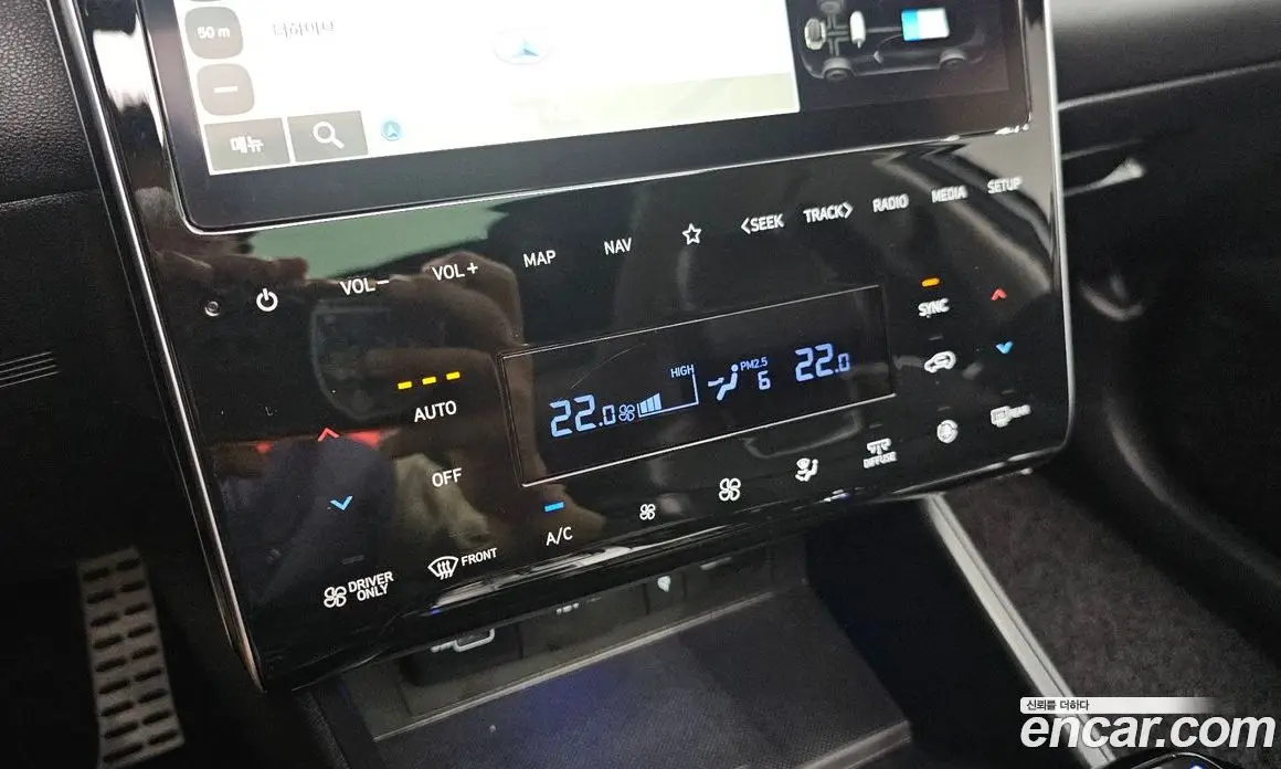 Hyundai Tucson 2022 1.6 автомат (гидро), фото 17