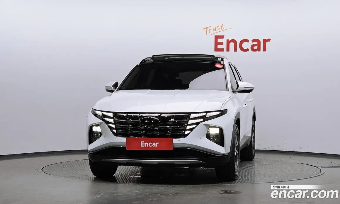 Hyundai Tucson 2022 1.6 автомат (гидро), фото 3