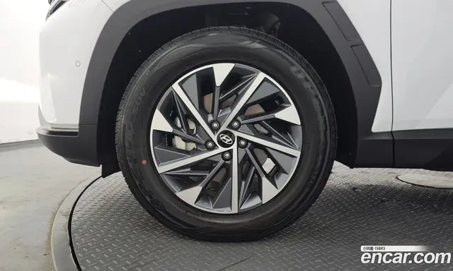 Hyundai Tucson 2022 1.6 автомат (гидро), миниатюра 5