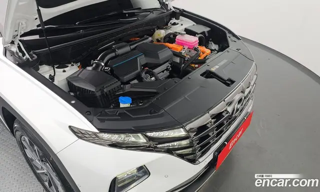 Hyundai Tucson 2022 1.6 автомат (гидро), миниатюра 6