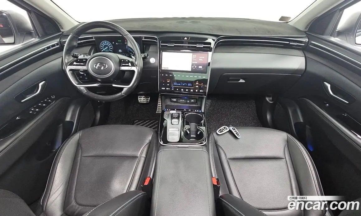 Hyundai Tucson 2022 1.6 автомат (гидро), фото 7