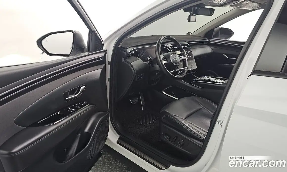 Hyundai Tucson 2022 1.6 автомат (гидро), фото 10