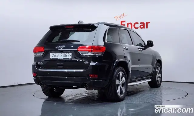 Jeep Cherokee 2013 3.0 автомат (гидро), миниатюра 2