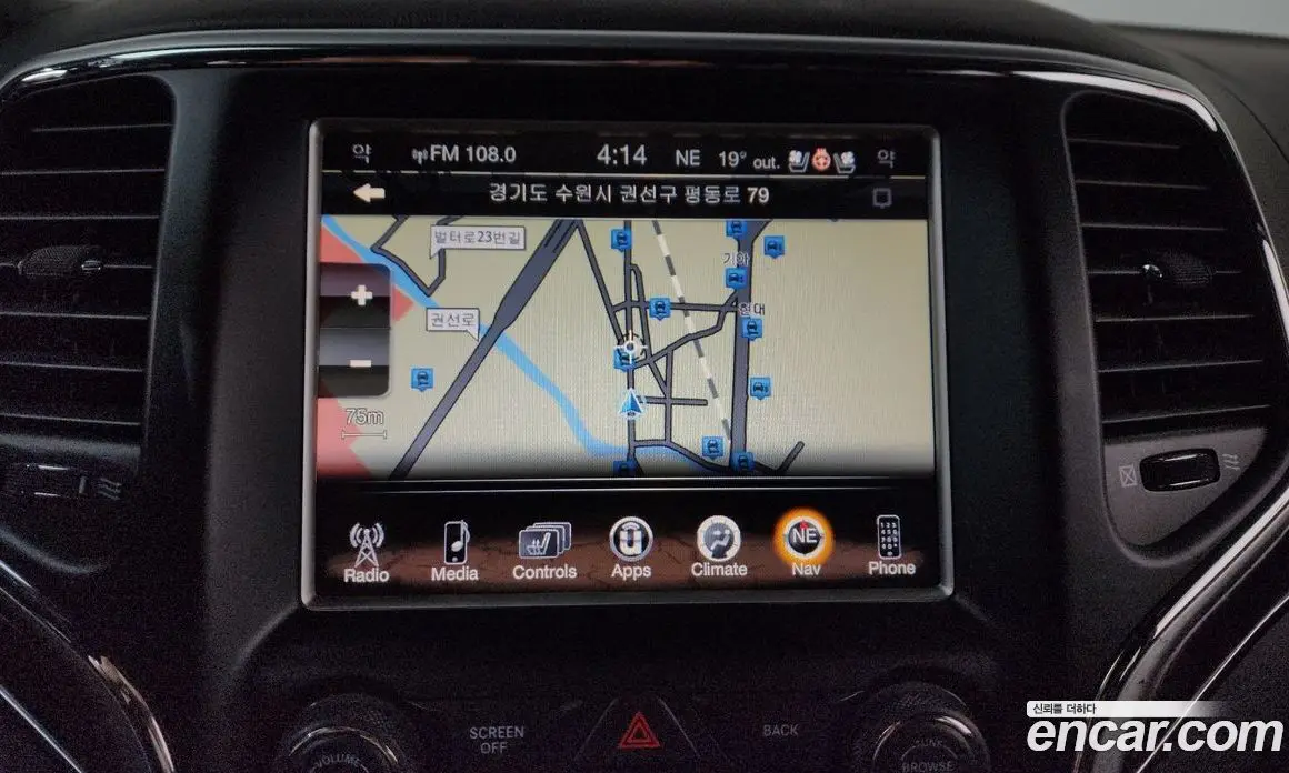 Jeep Cherokee 2013 3.0 автомат (гидро), фото 12