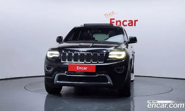 Jeep Cherokee 2013 3.0 автомат (гидро), миниатюра 3