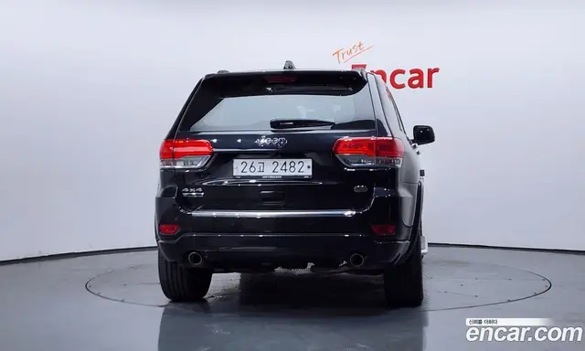 Jeep Cherokee 2013 3.0 автомат (гидро), миниатюра 4