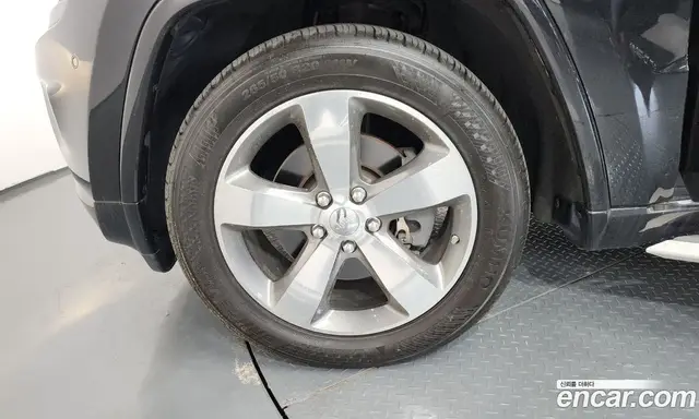 Jeep Cherokee 2013 3.0 автомат (гидро), миниатюра 5