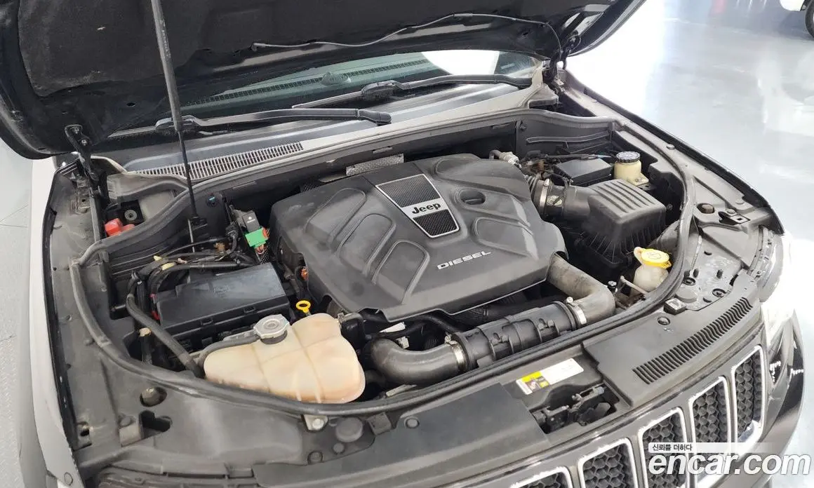 Jeep Cherokee 2013 3.0 автомат (гидро), фото 6