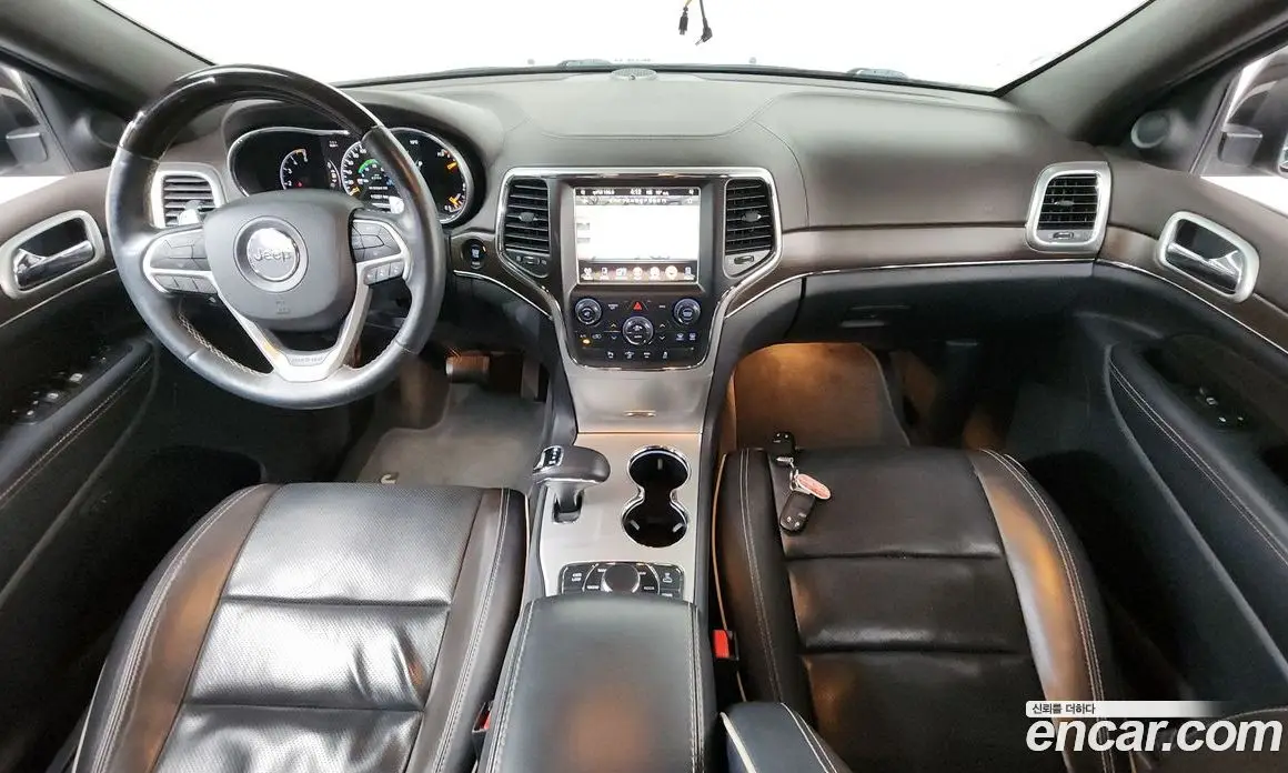 Jeep Cherokee 2013 3.0 автомат (гидро), фото 7