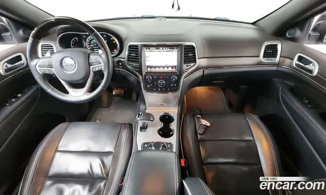 Jeep Cherokee 2013 3.0 автомат (гидро), миниатюра 7