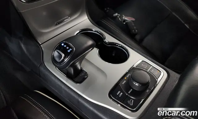 Jeep Cherokee 2013 3.0 автомат (гидро), миниатюра 9