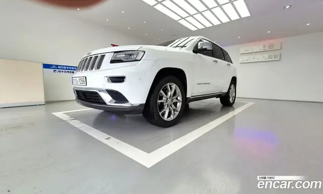 Jeep Cherokee 2015 3.0 автомат (гидро), миниатюра 1