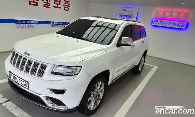 Jeep Cherokee 2015 3.0 автомат (гидро), миниатюра 11