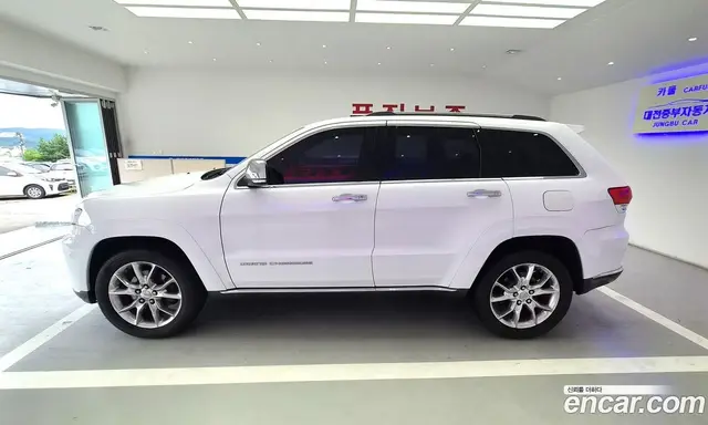 Jeep Cherokee 2015 3.0 автомат (гидро), миниатюра 4