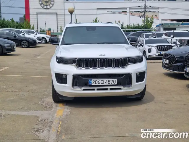 Jeep Cherokee 2023 3.6 автомат (гидро), миниатюра 1