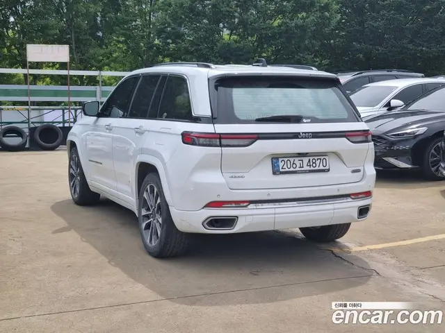Jeep Cherokee 2023 3.6 автомат (гидро), миниатюра 2