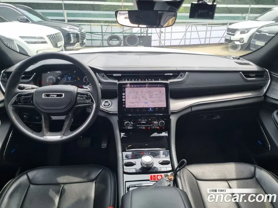 Jeep Cherokee 2023 3.6 автомат (гидро), фото 14