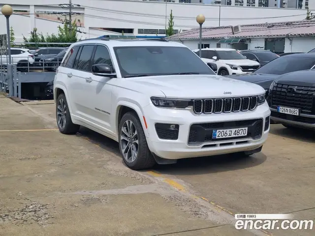 Jeep Cherokee 2023 3.6 автомат (гидро), миниатюра 3