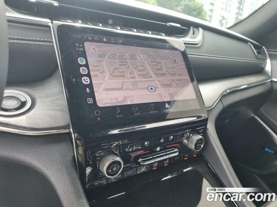 Jeep Cherokee 2023 3.6 автомат (гидро), фото 9