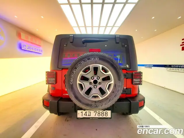 Jeep Wrangler 2014 2.8 автомат (гидро), миниатюра 3 Jeep Wrangler 2014 2.8 автомат (гидро), миниатюра 3