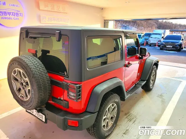 Jeep Wrangler 2014 2.8 автомат (гидро), миниатюра 9 Jeep Wrangler 2014 2.8 автомат (гидро), миниатюра 9