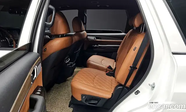Kia Mohave 2022 3.0 автомат (гидро), миниатюра 12