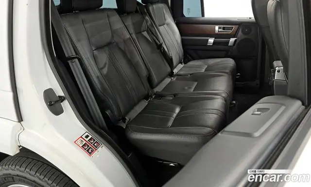 Land Rover Discovery 2016 3.0 автомат (гидро), миниатюра 12