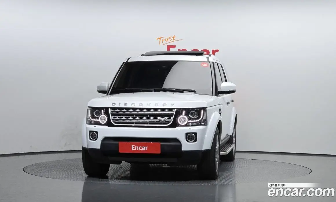 Land Rover Discovery 2016 3.0 автомат (гидро), фото 3