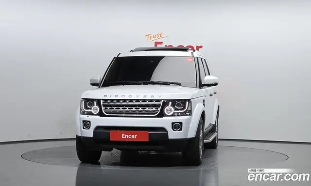 Land Rover Discovery 2016 3.0 автомат (гидро), миниатюра 3