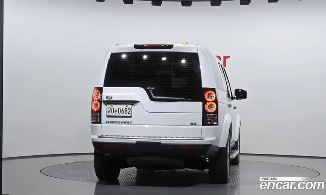 Land Rover Discovery 2016 3.0 автомат (гидро), миниатюра 4