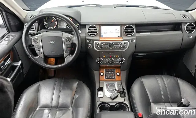 Land Rover Discovery 2016 3.0 автомат (гидро), миниатюра 7
