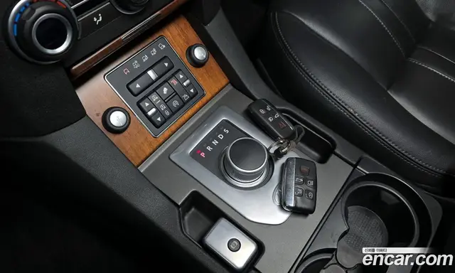 Land Rover Discovery 2016 3.0 автомат (гидро), миниатюра 9