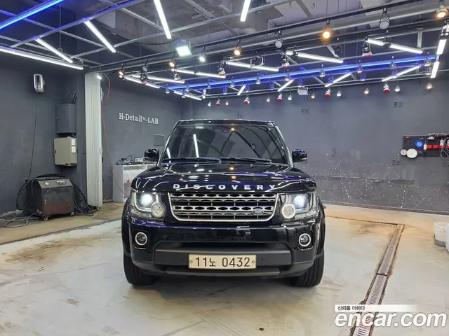 Land Rover Discovery 2016 3.0 автомат (гидро), миниатюра 1