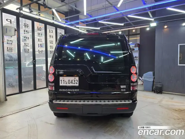 Land Rover Discovery 2016 3.0 автомат (гидро), миниатюра 2