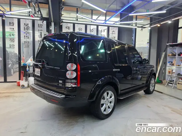 Land Rover Discovery 2016 3.0 автомат (гидро), миниатюра 4